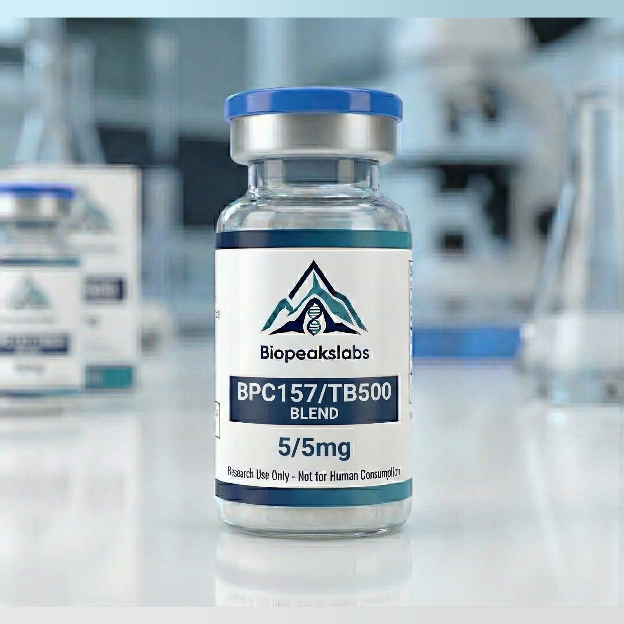 BPC157 5mg /TB500 5mg  Wolverine Stack